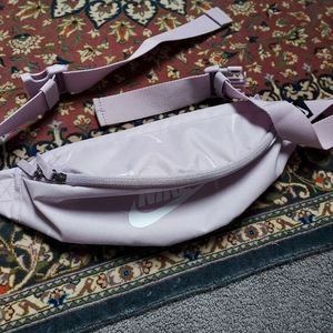 Pink Nike Waist Pack/Fanny Pack